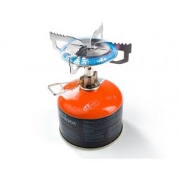 GSI Glacier Camp Stove Gaskocher auf Kartusche