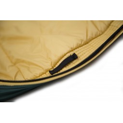 Carinthia G-145 Kunstfaserschlafsack Schlaufen für Grizzly