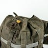 Steinkauz Bushmann Rucksack Hauptfach mit Kordelzug