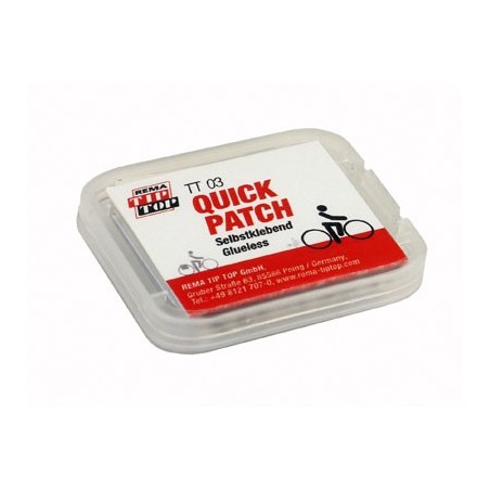 Rema Tip Top Set TT03 Quick Patch
