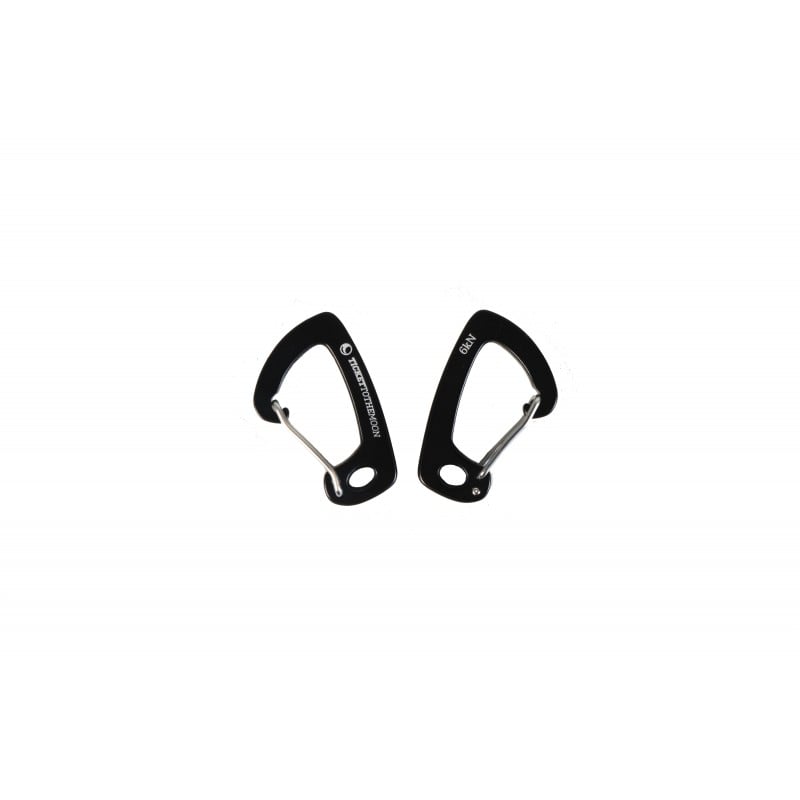 Ticket to the Moon Lightest Carabiner Lieferumfang Ticket to the Moon Lightest Carabiner Lieferumfang
