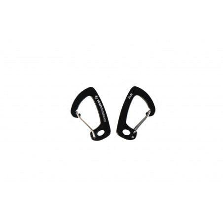 Ticket to the Moon Lightest Carabiner Lieferumfang