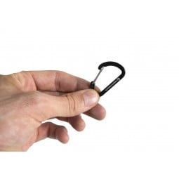 Ticket to the Moon Accessory Carabiner Größe