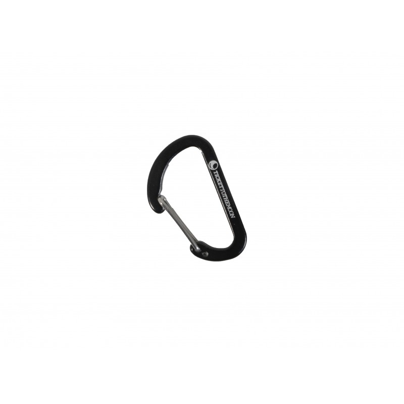 Ticket to the Moon Accessory Carabiner