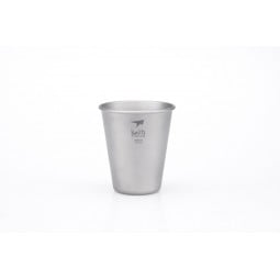 Keith Titanium Beer Cup 350 ml