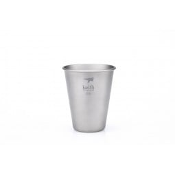 Keith Titanium Beer Cup 450 ml