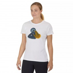 Outdoor Research Wild Bells T-Shirt Damen im Einsatz