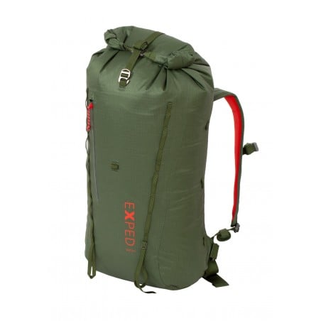 Exped Black Ice 45 Rucksack Grün Exped Black Ice 45 Rucksack Grün
