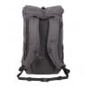 Exped Metro 30 Tagesrucksack Schwarz Melange Rückseite