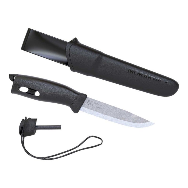 Morakniv Gürtelmesser Companion Spark