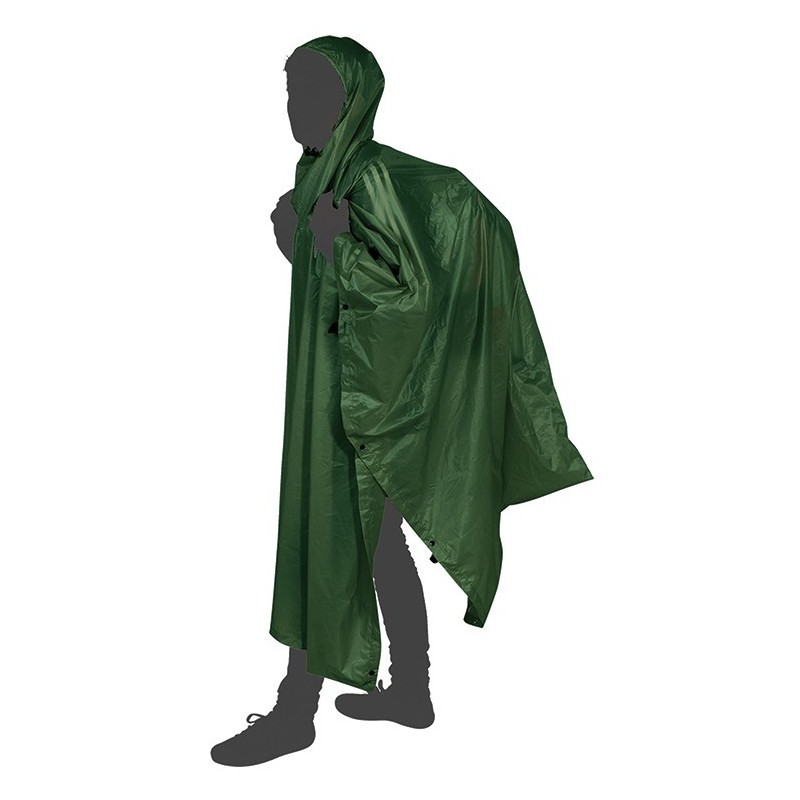 Nigor Tarp Poncho SUL 