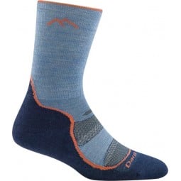 Darn Tough Light Hiker Socke Denim