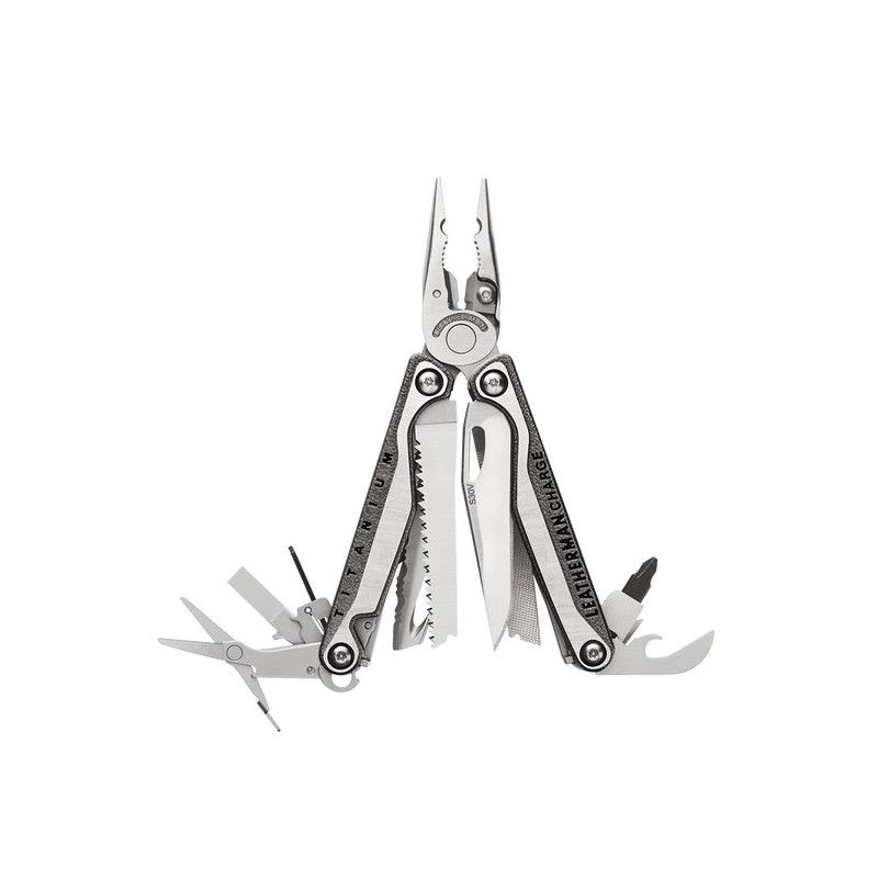 Leatherman Multitool Charge® Plus TTI