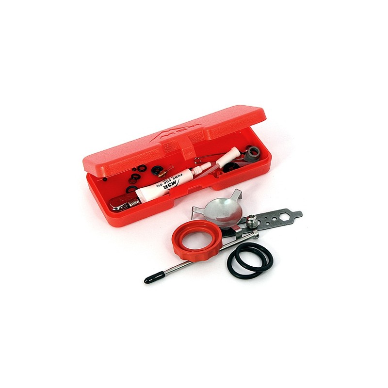 MSR Dragonfly Expedition Service Kit MSR Dragonfly Expedition Service Kit