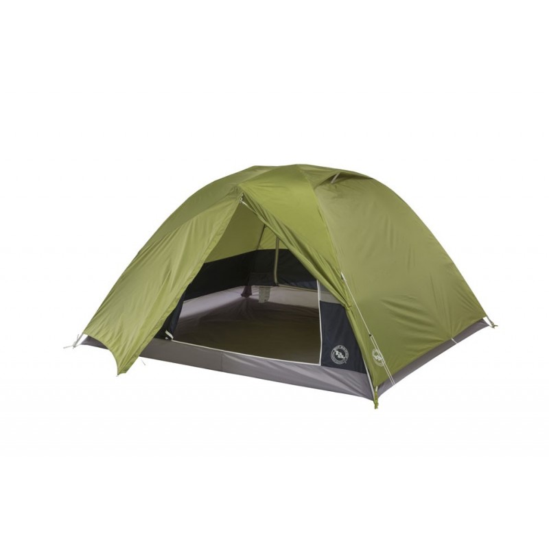 Big Agnes Blacktail 4 Zelt