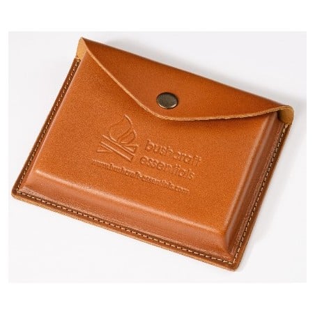 Bushcraft Essentials Ledertasche Bushbox LF Bushcraft Essentials Ledertasche Bushbox LF