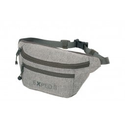 Mini Belt Pouch Grey Melange