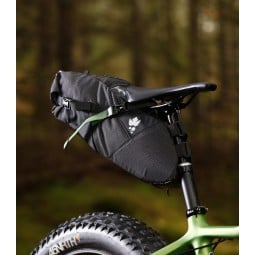 Miss Grape Cluster 13 Waterproof Seat Pack montiert 