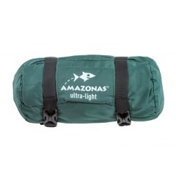 Amazonas Moskito Traveller Hängematte - AZ-1030200 - im mitgelieferten Packsack klein verstaut