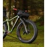 Miss Grape Tendril 10.7 WP Handlebar Pack am Fahrrad