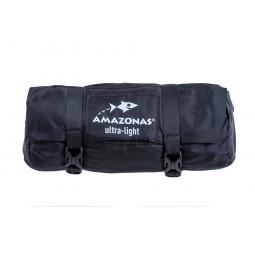 Amazonas Moskito Traveller Extreme Hängematte - AZ-1030220 - im kompakten Packsack für den Transport verstaut 