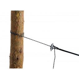 Amazonas Ultralight Microrope Hängemattenaufhängung - AZ-3027000 - leichte, robuste Befestigung für Hängematten