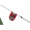 Wechsel Pathfinder Zelt - 231085 - Dyneema Abspannleinen mit Reflexstreifen, Leinenspanner und Guyline Pockets