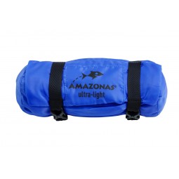 Amazonas Travel Set Hängematte - platzsparend im mitgelieferten Packsack verstaut 