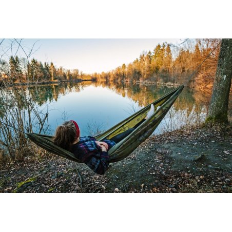 Amazonas Travel Set Hängematte - Päuschen mit Aussicht