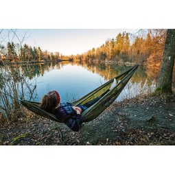 Amazonas Travel Set Hängematte - Päuschen mit Aussicht