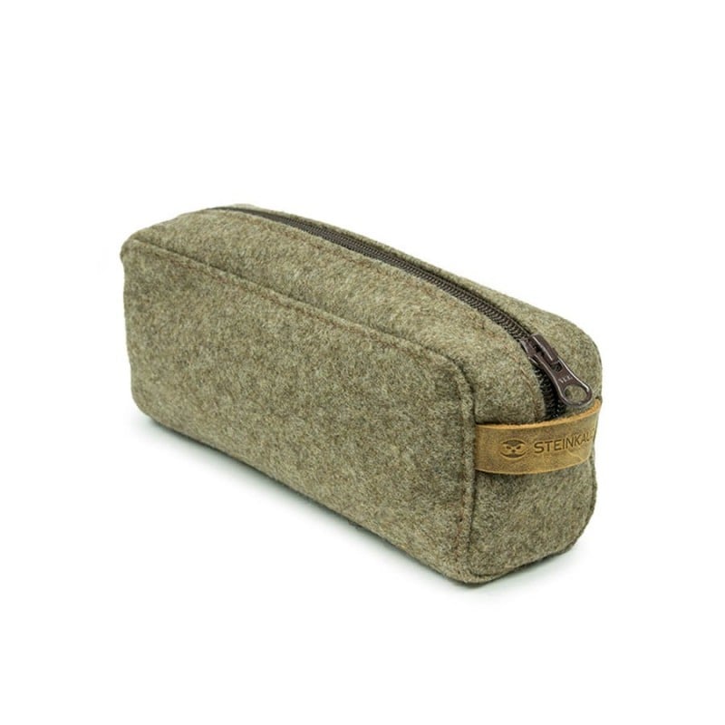 Steinkauz Loden Etui Krämerling Steinkauz Loden Etui Krämerling