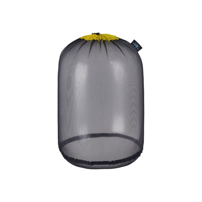Sea to Summit Ultra-Mesh Stuff Sack Netzbeutel - Lime - Größen XS und L Sea to Summit Ultra-Mesh Stuff Sack Netzbeutel - Lime - Größen XS und L