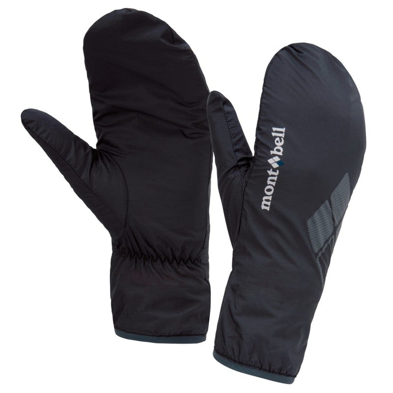 Montbell U.L. Shell Mittens Montbell U.L. Shell Mittens