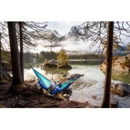 Amazonas Adventure Hängematte - Hammock mit Aussicht 