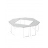 Jikaro Fire Ring Table ST-050