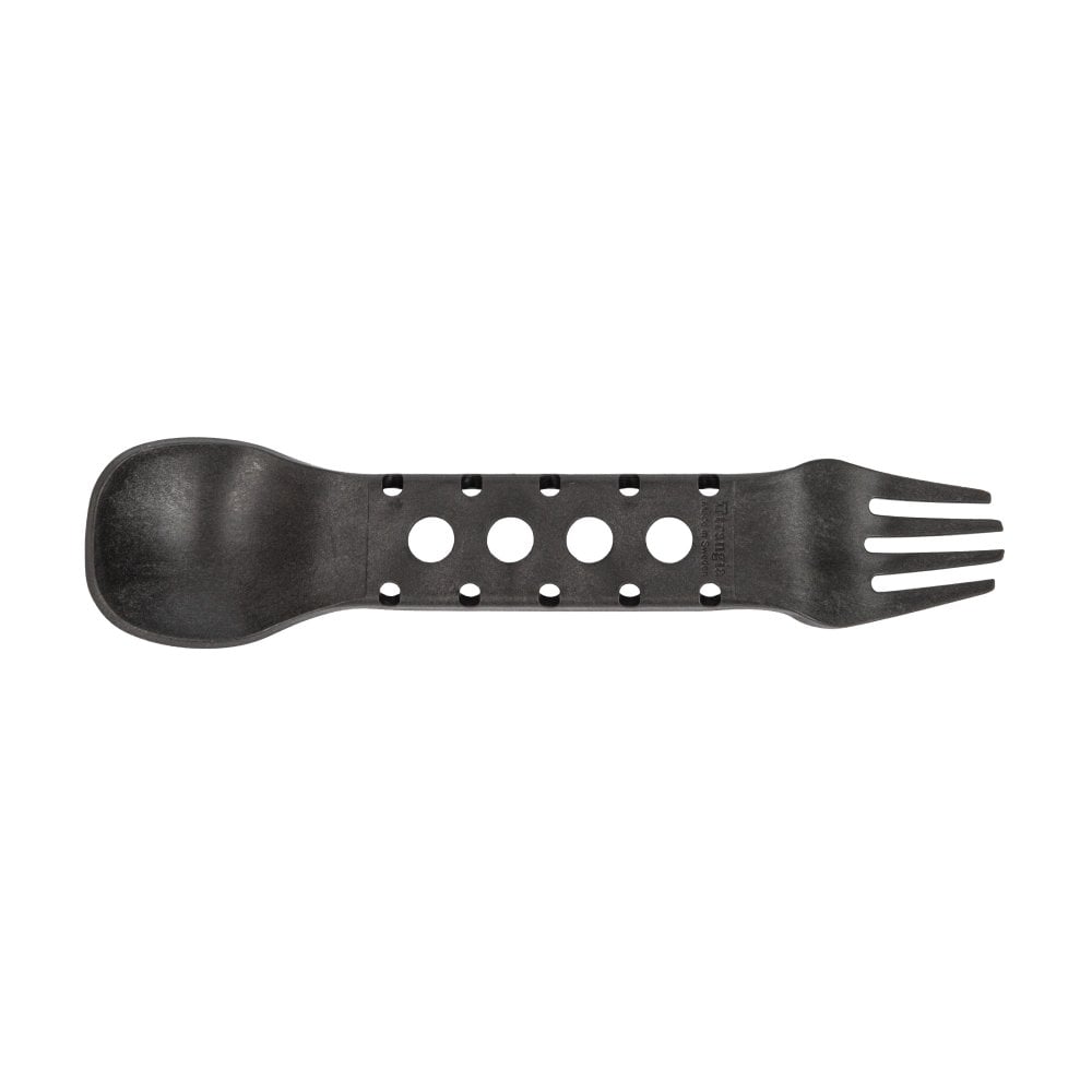 Trangia T-Spoon Löffel und Gabel in einem aus Kunststoff