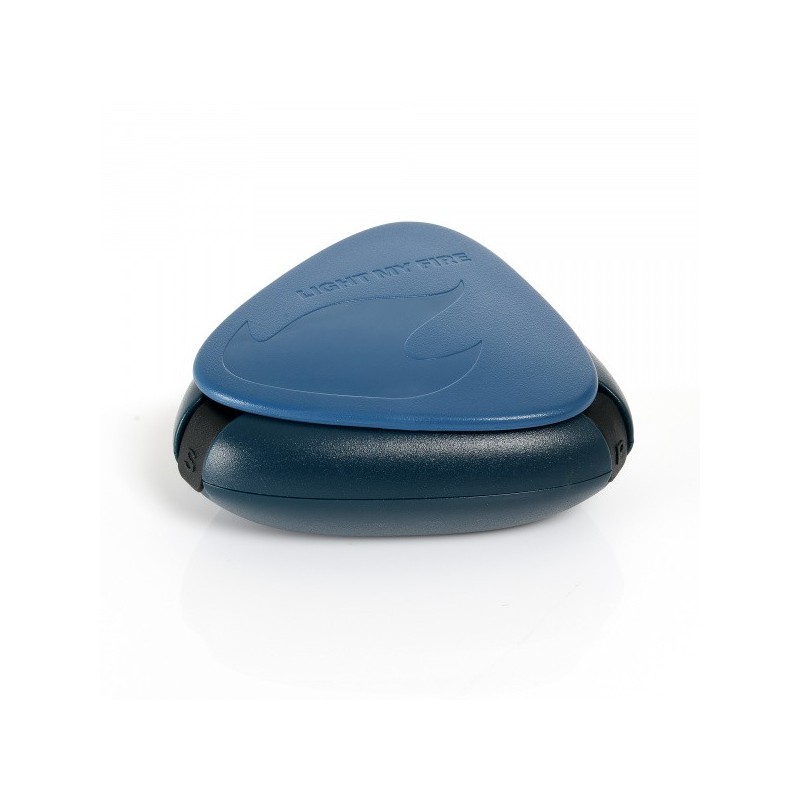 Salt & Pepper Plus BIO™ Gewürzstreuer Hazyblue Salt & Pepper Plus BIO™ Gewürzstreuer Hazyblue
