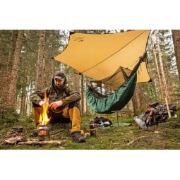 Amazonas Underquilt - hammocking in kalten Nächten bis ca. -5 Grad Celsius