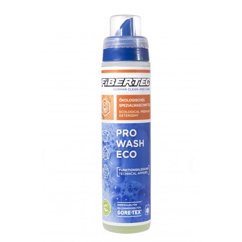 Fibertec Pro Wash Eco Fibertec Pro Wash Eco