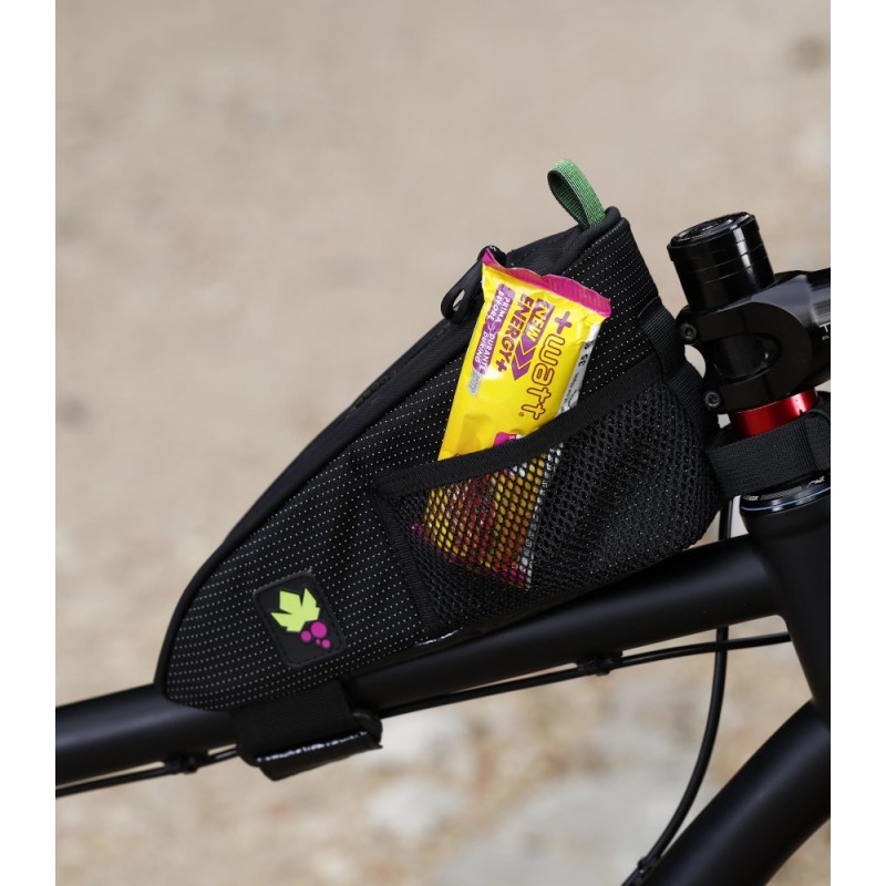 Miss Grape Node Adventure Top Tube Bag