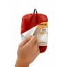 Granite Gear Air ZippDitty 4er Set im Packsack mit verwertbarem Tyvek Etikett