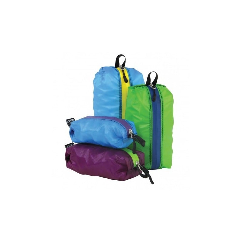 Granite Gear Air ZippDitty 4er Set Granite Gear Air ZippDitty 4er Set