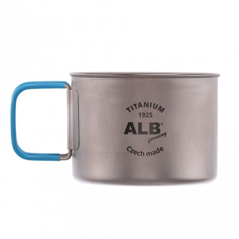 ALB Forming Titanium Tasse 0,75 L ALB Forming Titanium Tasse 0,75 L