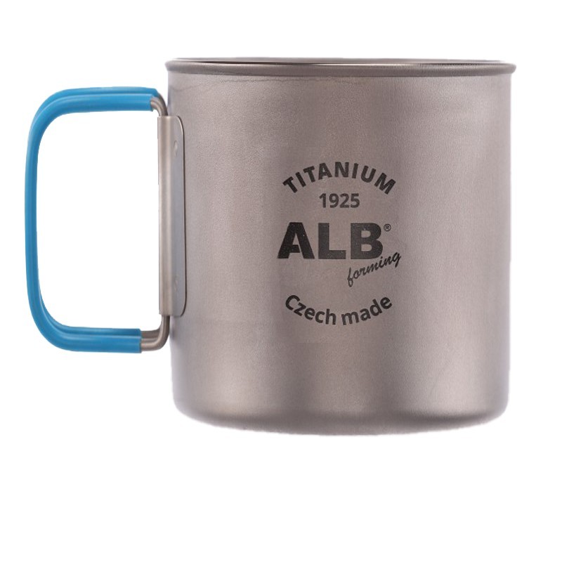 ALB Forming Titanium Tasse 0,5 L