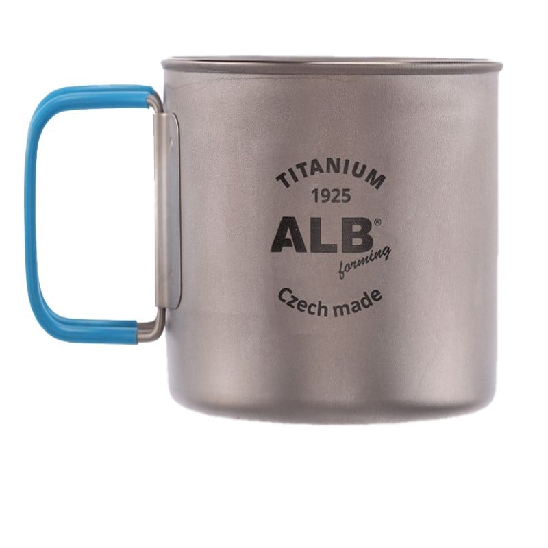 ALB Forming Titanium Tasse 0,5 L ALB Forming Titanium Tasse 0,5 L