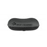 Aeros Pillow Ultralight Kissen Grau Seitenansicht