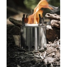 Bushbuddy Holzvergaser