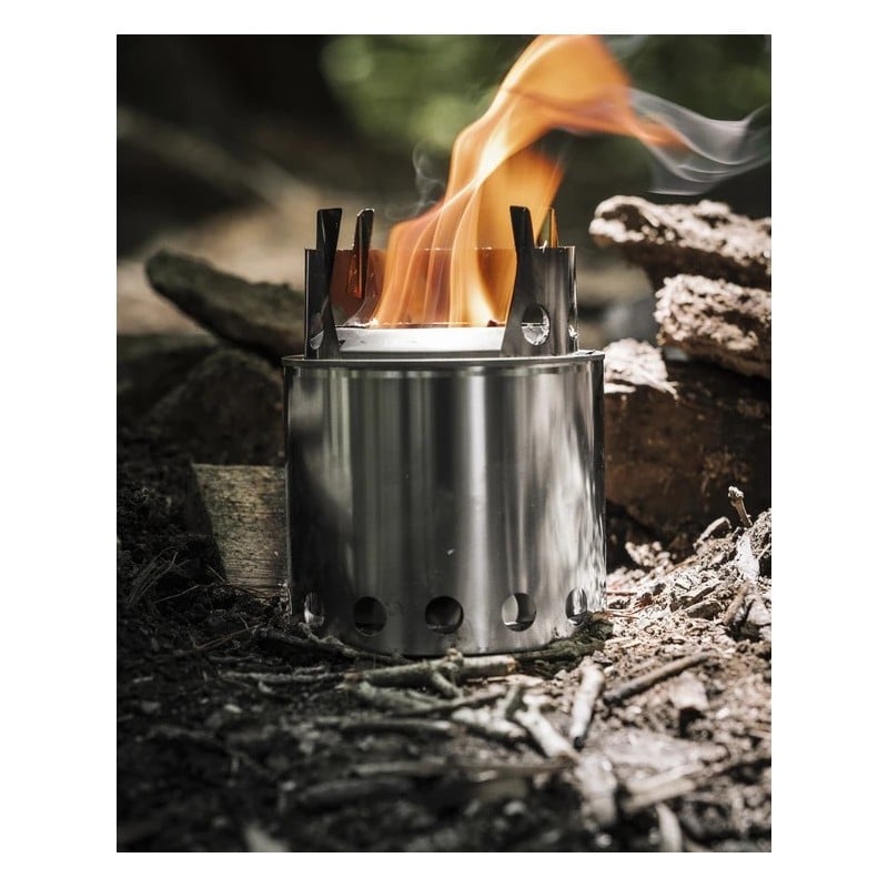 Bushbuddy Holzvergaser Bushbuddy Holzvergaser