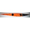 Rebel Kayaks Naja HD orange-anthrazit