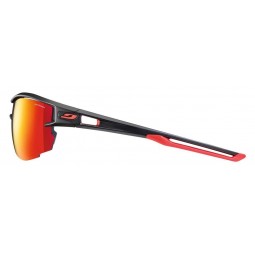Julbo Aero Sonnenbrille - stoßdämpfender Einsatz am Bügelende  sorgt für zusätzlichen Komfort und Leichtigkeit 